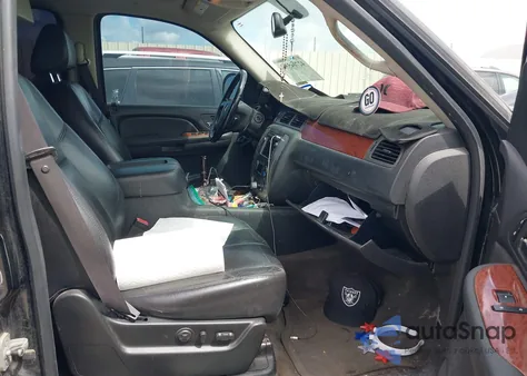 2008 GMC Yukon Slt z USA, uszkodzony, nr VIN 1GKFC13098J186098